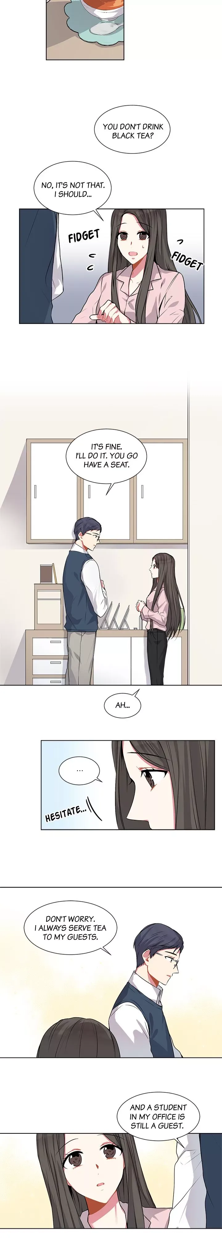 I Found Somebody to Love Chapter 3 page 3