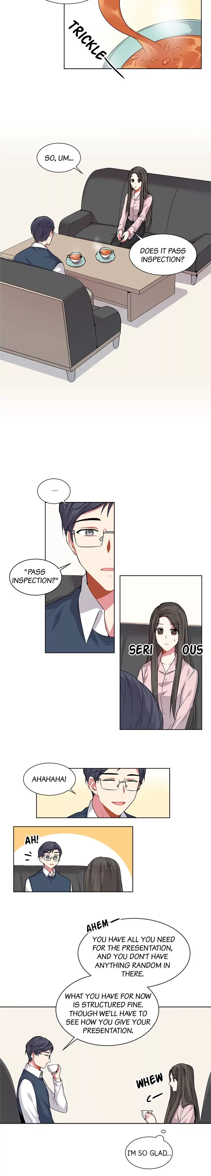 I Found Somebody to Love Chapter 3 page 7