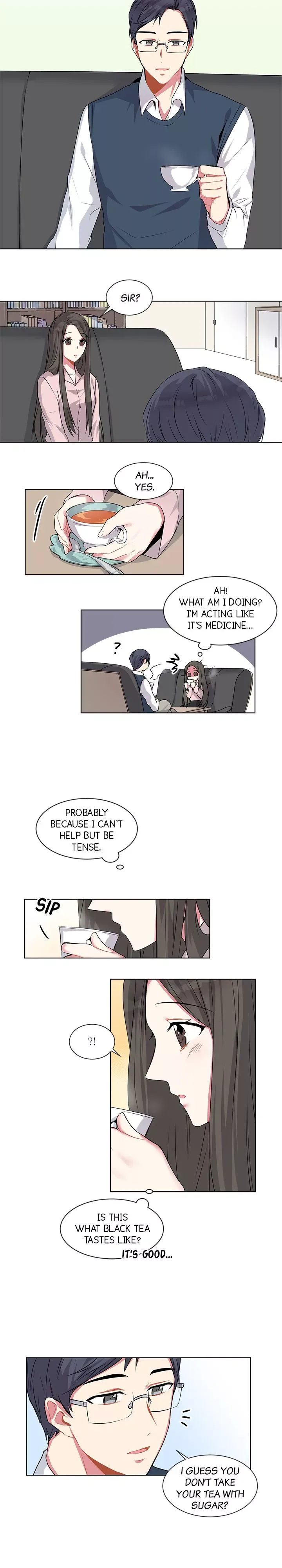 I Found Somebody to Love Chapter 3 page 5