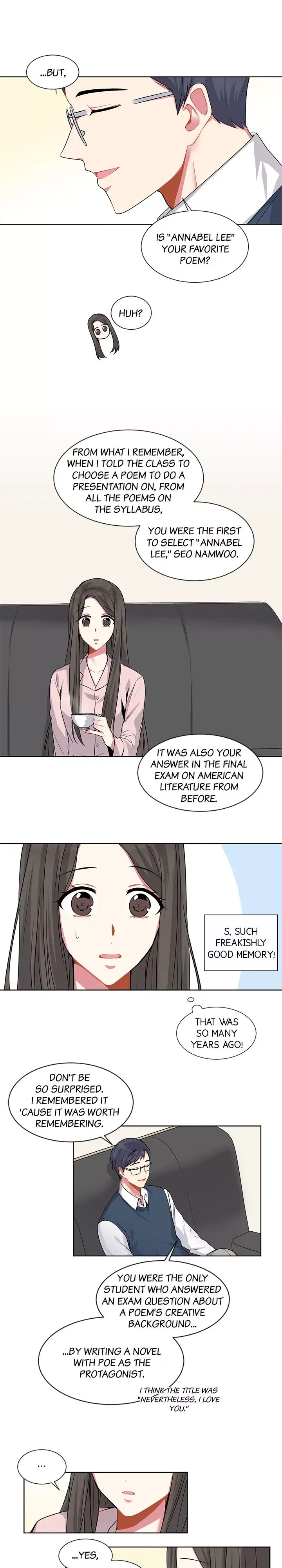 I Found Somebody to Love Chapter 3 page 8