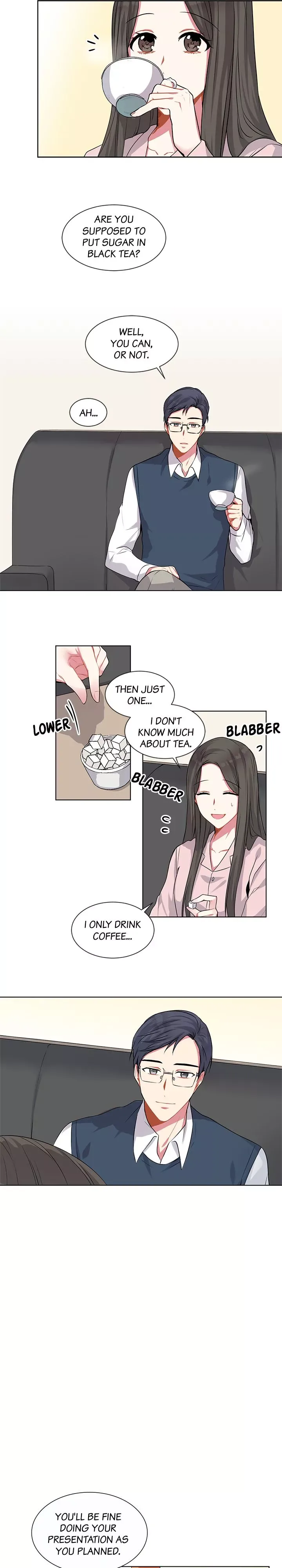 I Found Somebody to Love Chapter 3 page 6