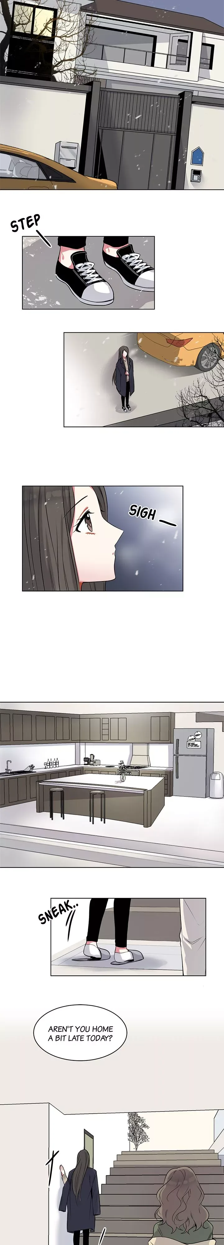 I Found Somebody to Love Chapter 5 page 3