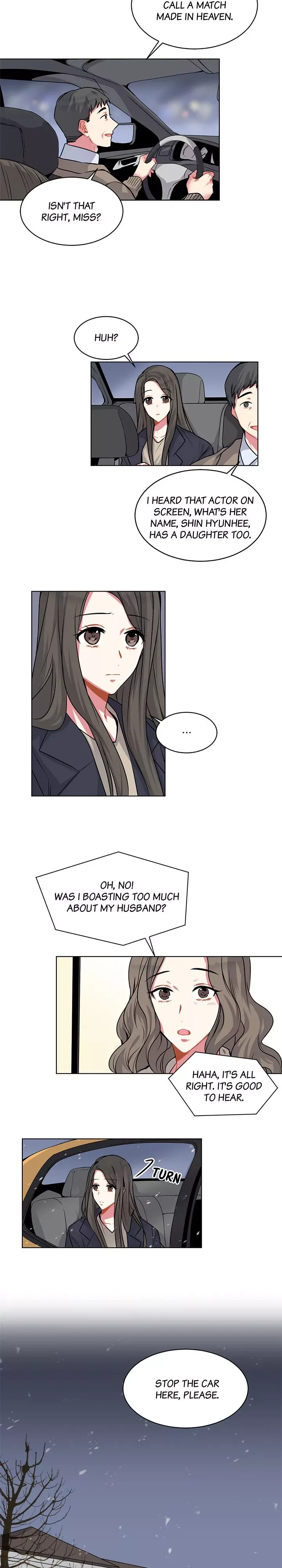I Found Somebody to Love Chapter 5 page 2