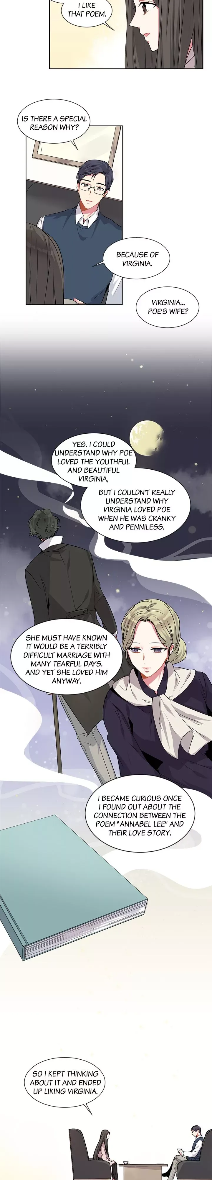I Found Somebody to Love Chapter 3 page 9