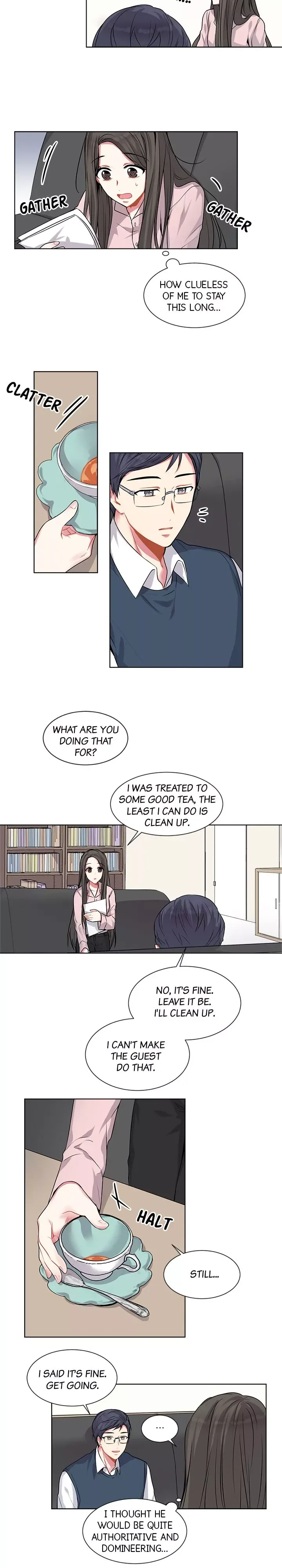 I Found Somebody to Love Chapter 3 page 11