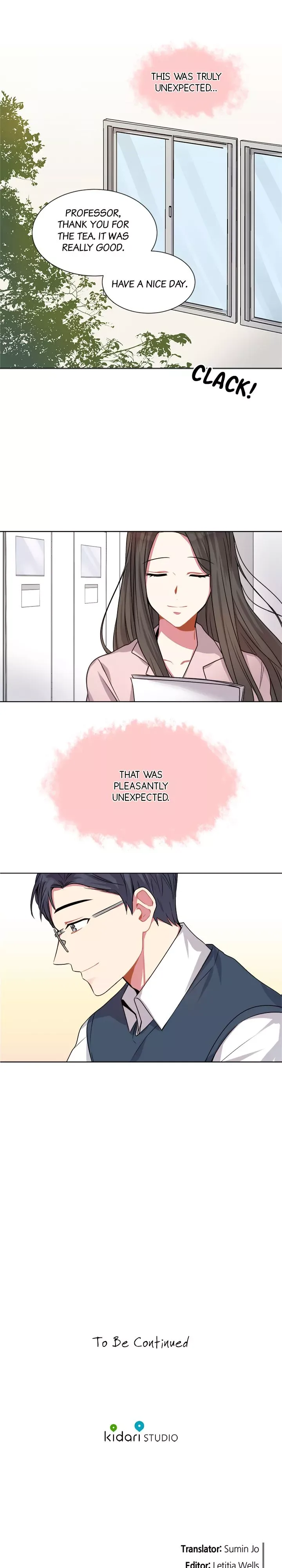 I Found Somebody to Love Chapter 3 page 12
