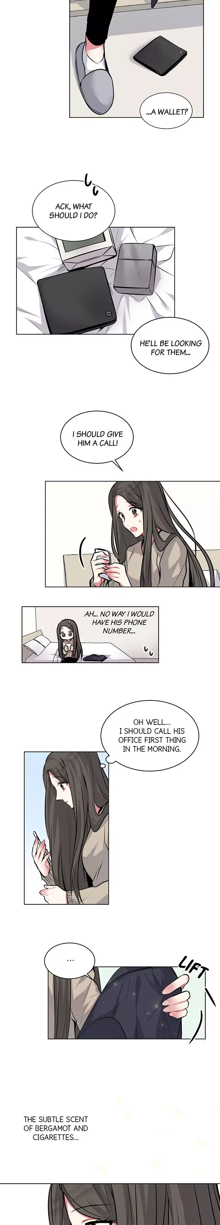 I Found Somebody to Love Chapter 5 page 7