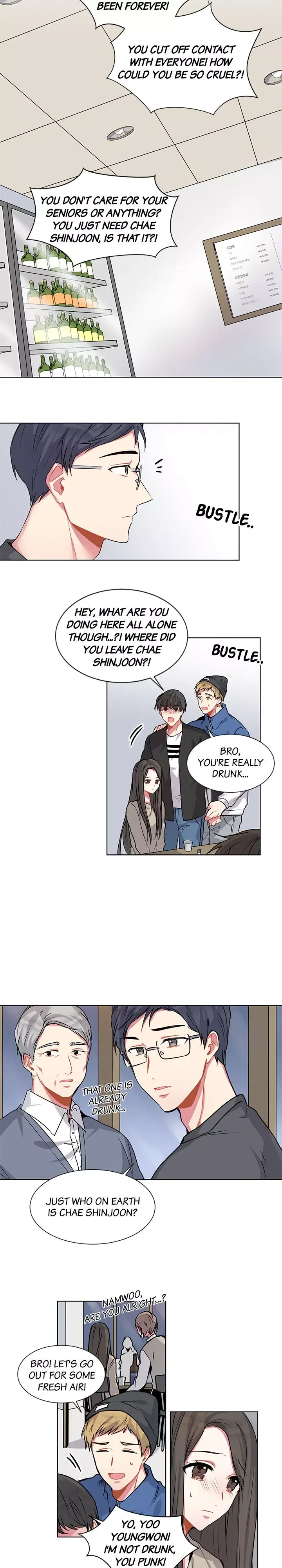 I Found Somebody to Love Chapter 4 page 4