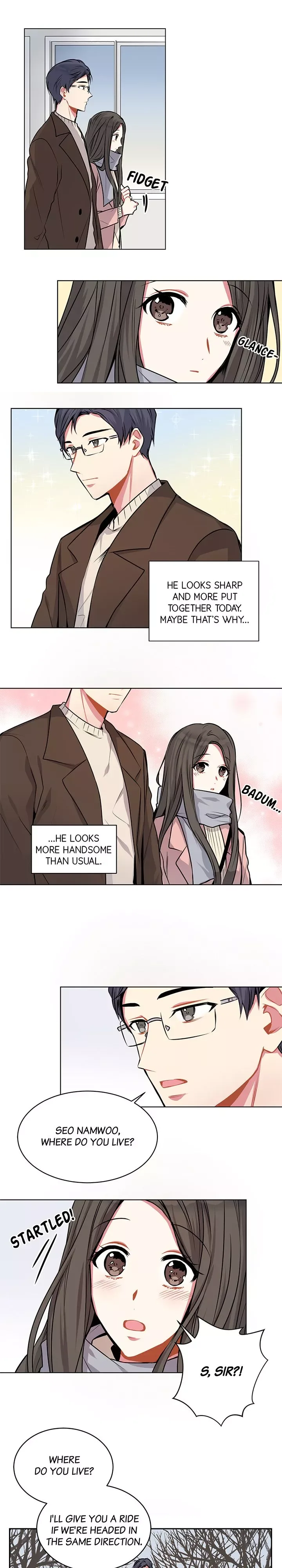 I Found Somebody to Love Chapter 6 page 2