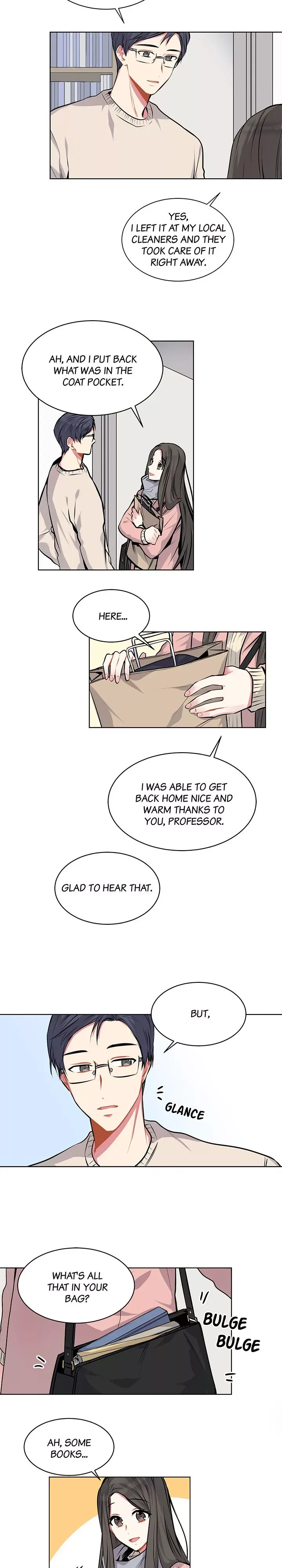 I Found Somebody to Love Chapter 5 page 11
