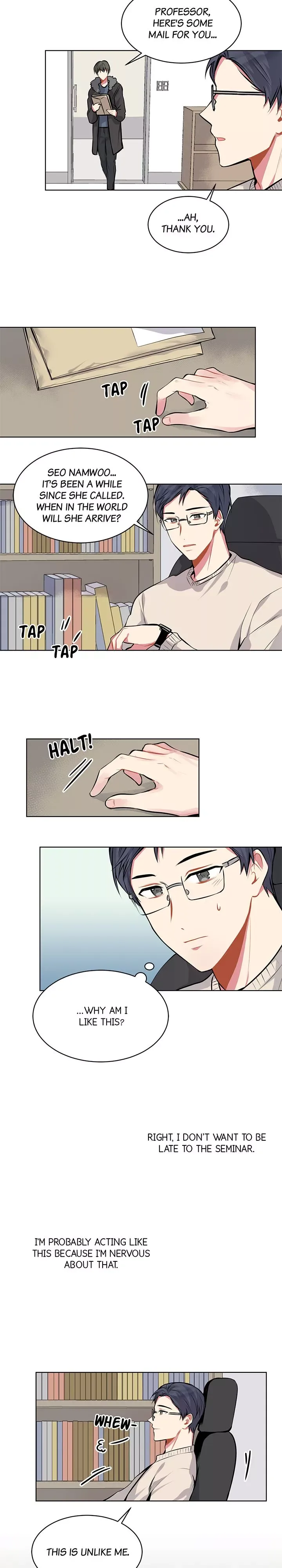 I Found Somebody to Love Chapter 5 page 9