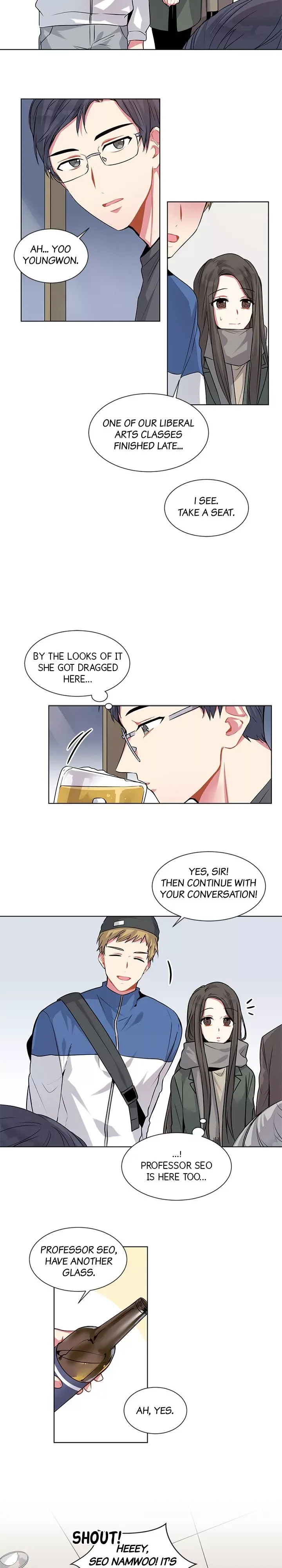 I Found Somebody to Love Chapter 4 page 3