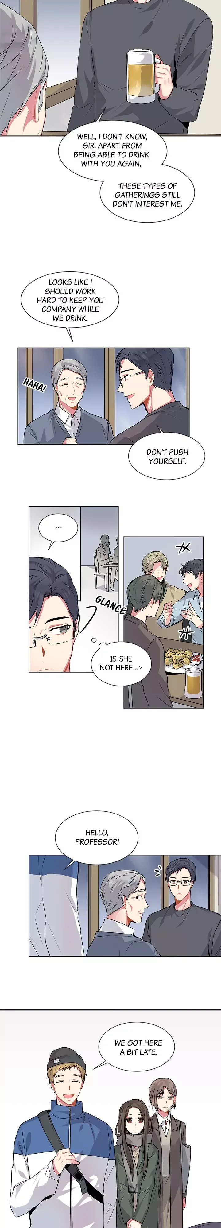 I Found Somebody to Love Chapter 4 page 2