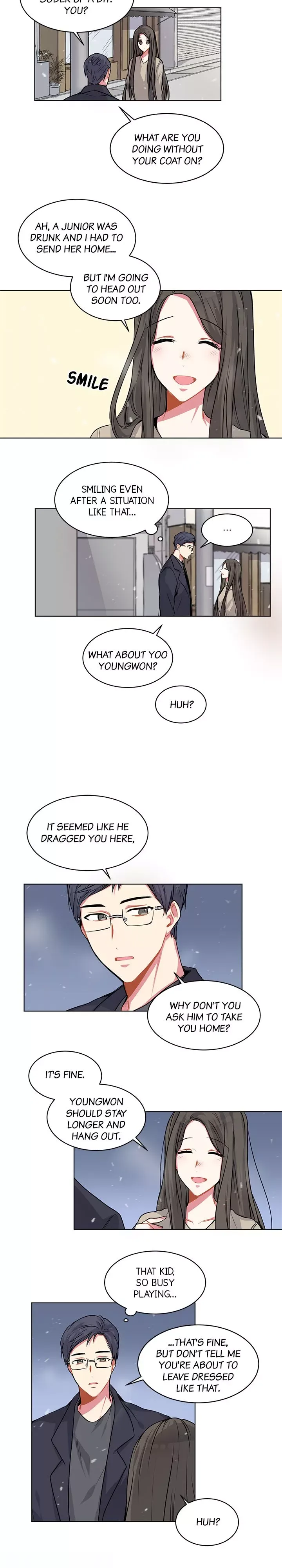 I Found Somebody to Love Chapter 4 page 9