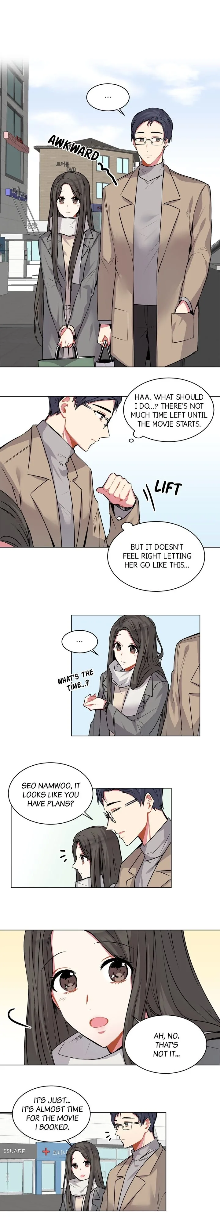 I Found Somebody to Love Chapter 8 page 2