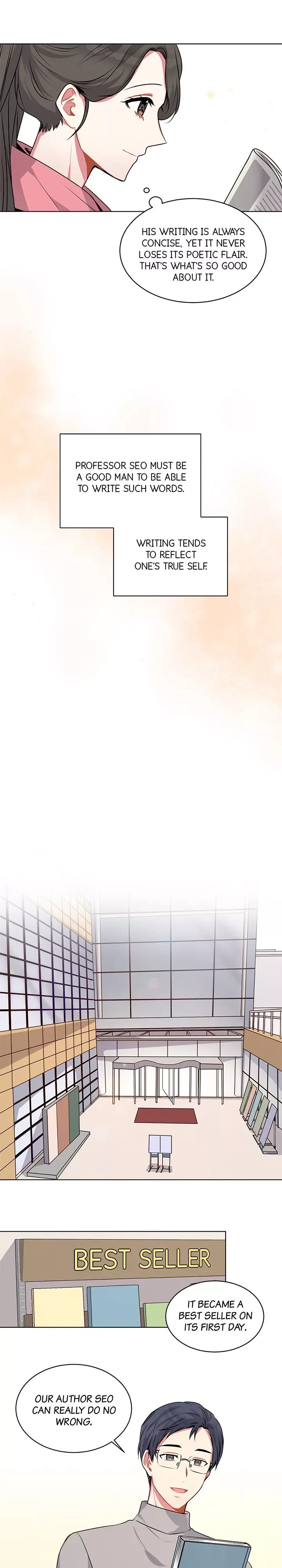 I Found Somebody to Love Chapter 7 page 8