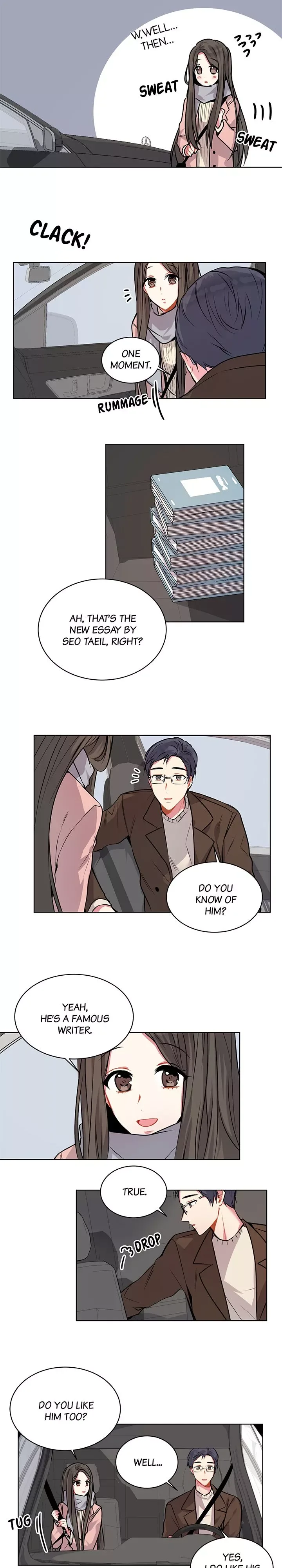 I Found Somebody to Love Chapter 6 page 4