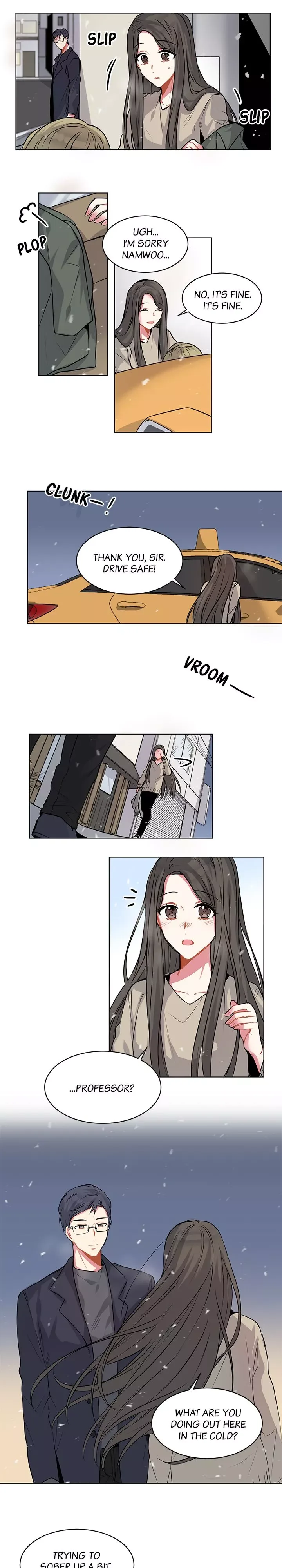 I Found Somebody to Love Chapter 4 page 8