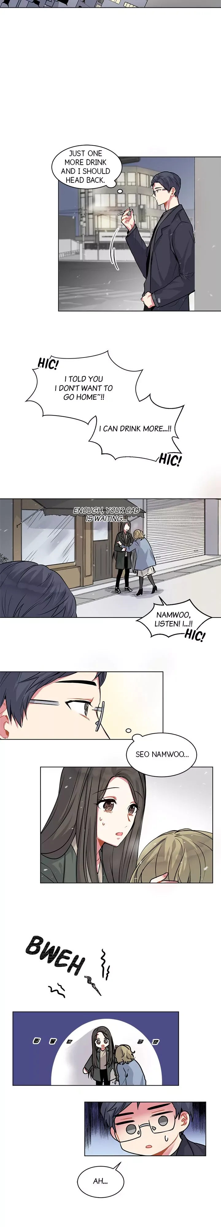 I Found Somebody to Love Chapter 4 page 7