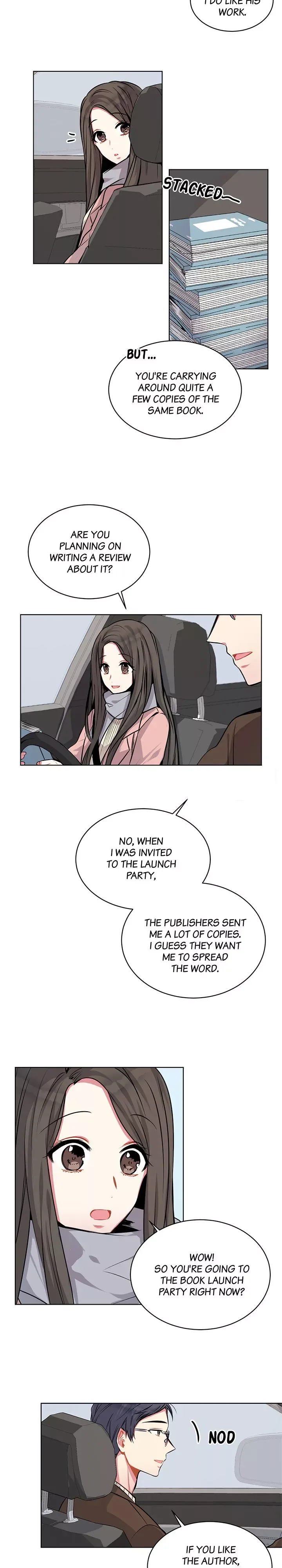 I Found Somebody to Love Chapter 6 page 5