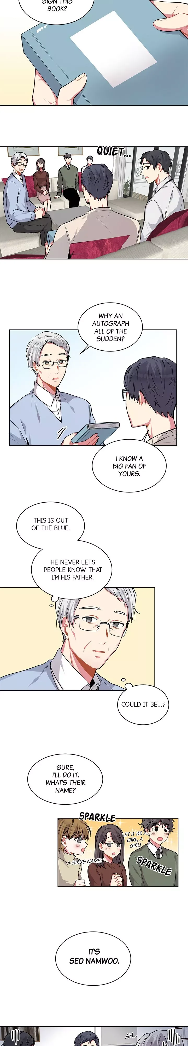 I Found Somebody to Love Chapter 7 page 4