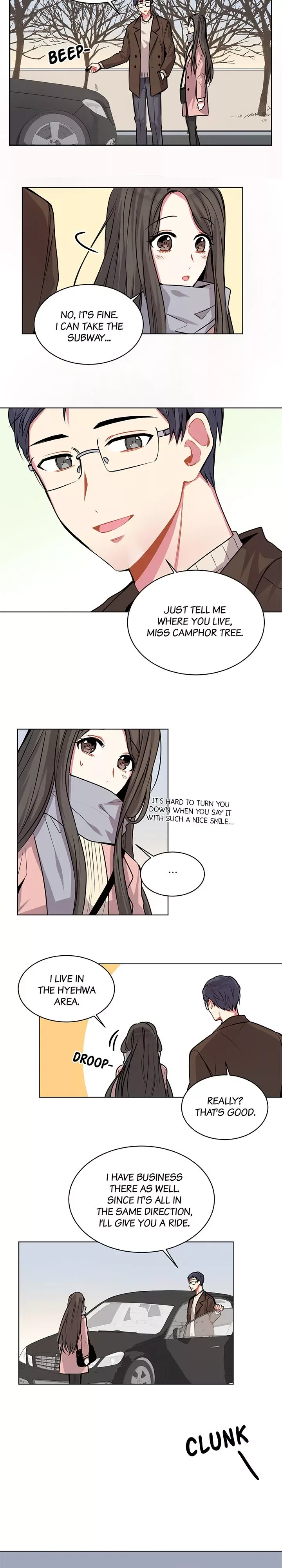 I Found Somebody to Love Chapter 6 page 3