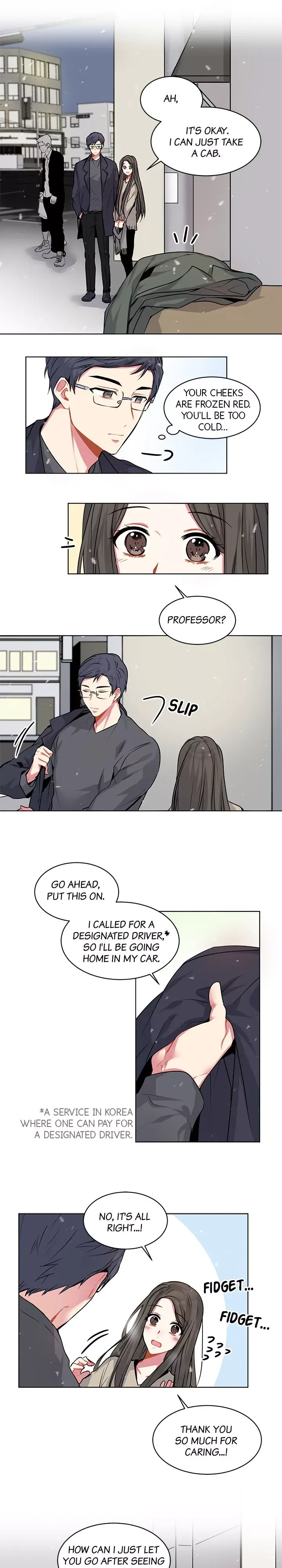 I Found Somebody to Love Chapter 4 page 10