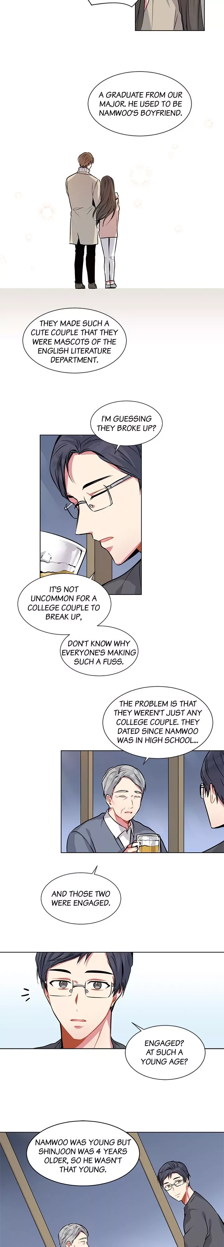 I Found Somebody to Love Chapter 4 page 5