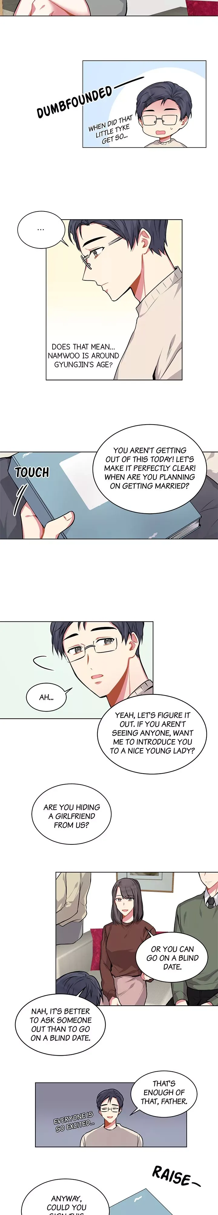 I Found Somebody to Love Chapter 7 page 3