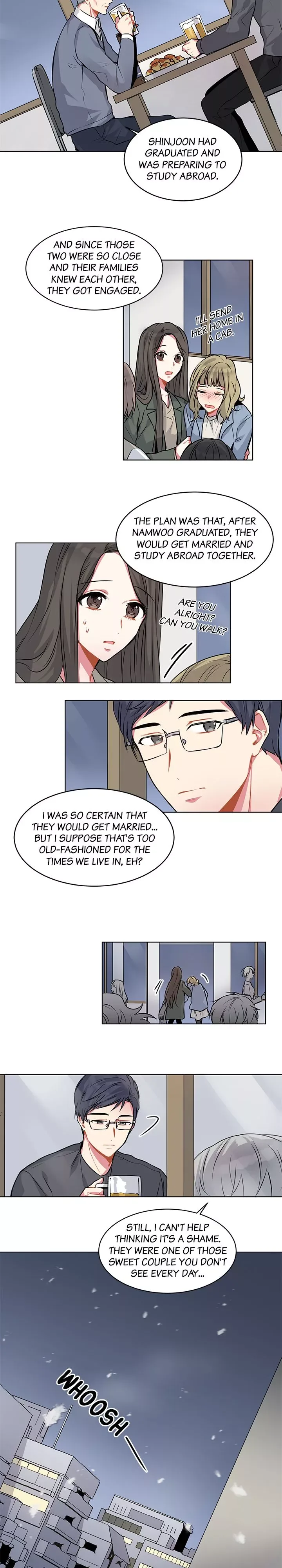 I Found Somebody to Love Chapter 4 page 6