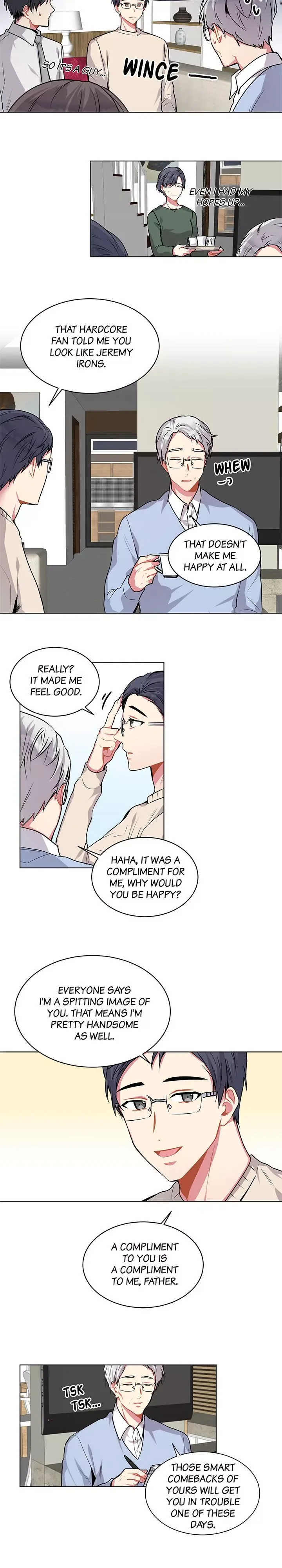 I Found Somebody to Love Chapter 7 page 5
