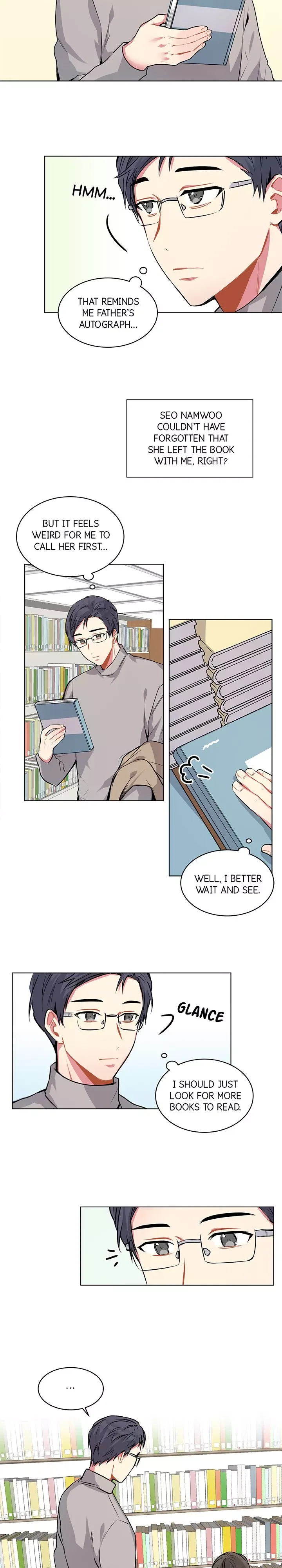 I Found Somebody to Love Chapter 7 page 9