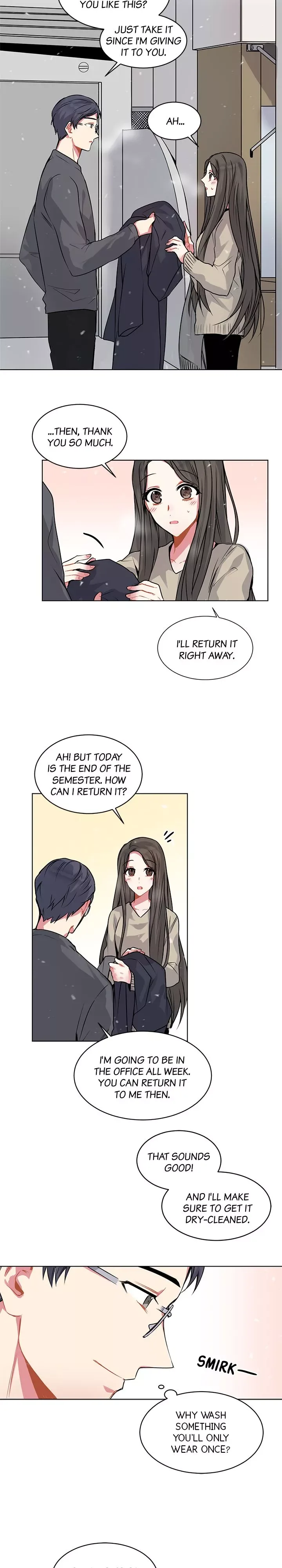 I Found Somebody to Love Chapter 4 page 11