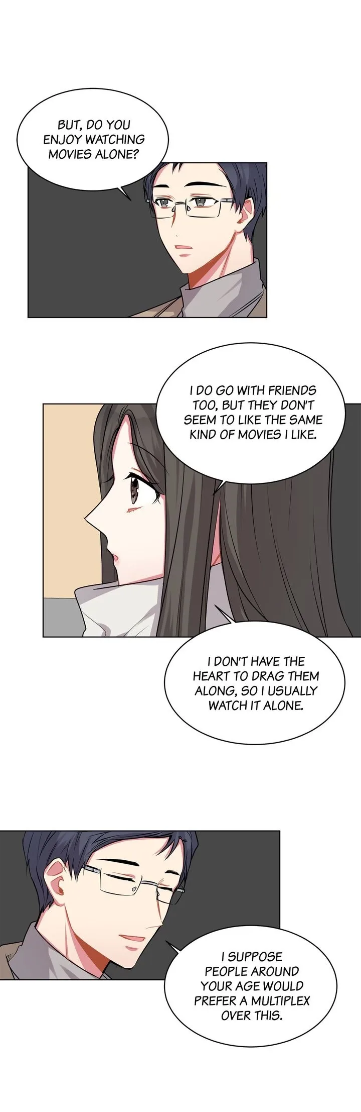 I Found Somebody to Love Chapter 8 page 6