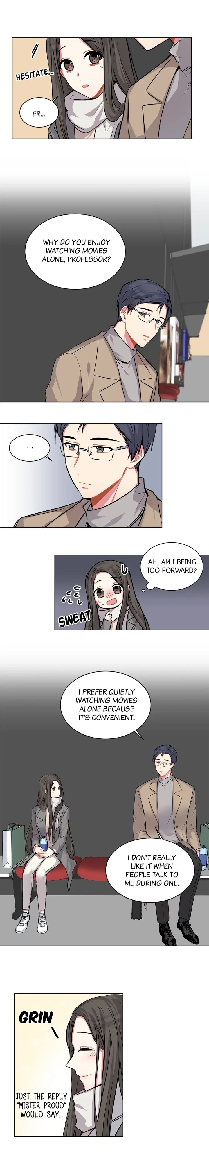 I Found Somebody to Love Chapter 8 page 7
