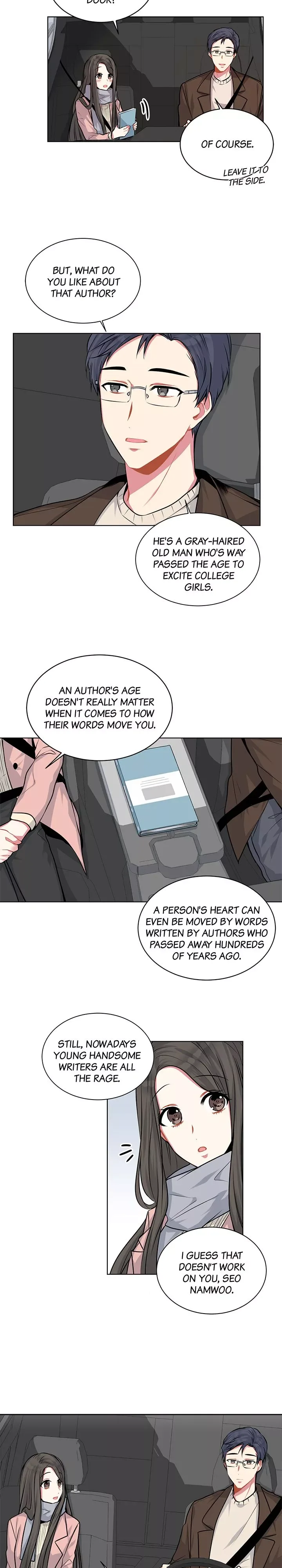 I Found Somebody to Love Chapter 6 page 8