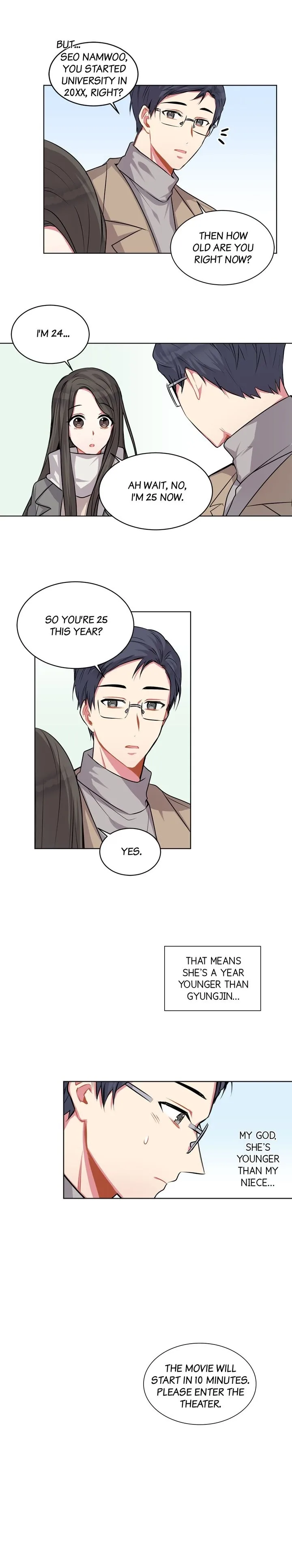 I Found Somebody to Love Chapter 8 page 9