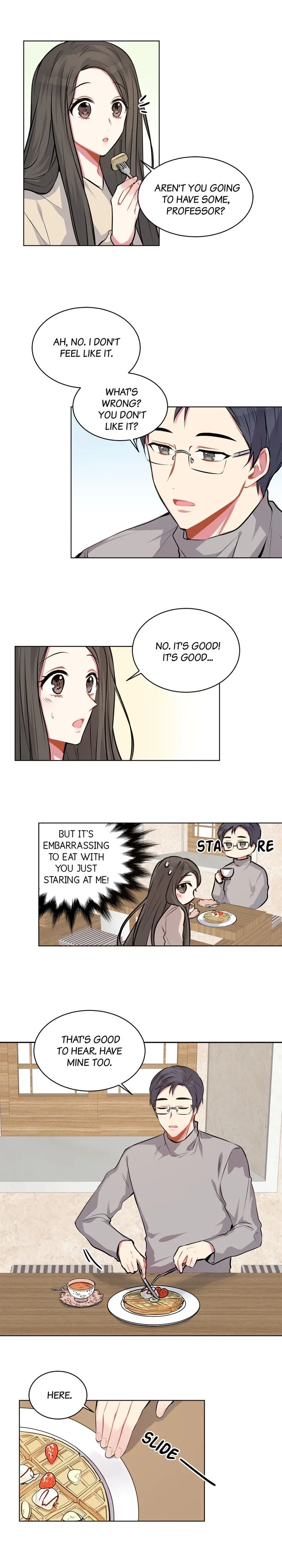 I Found Somebody to Love Chapter 9 page 3