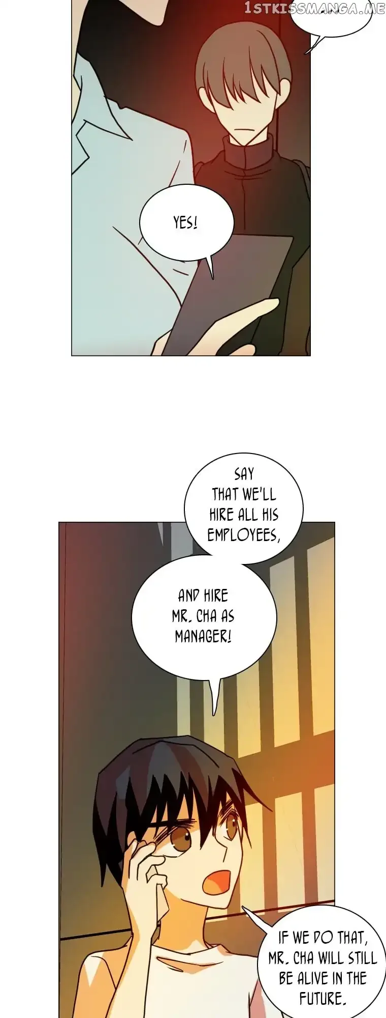 Dreamcide Chapter 179 page 22