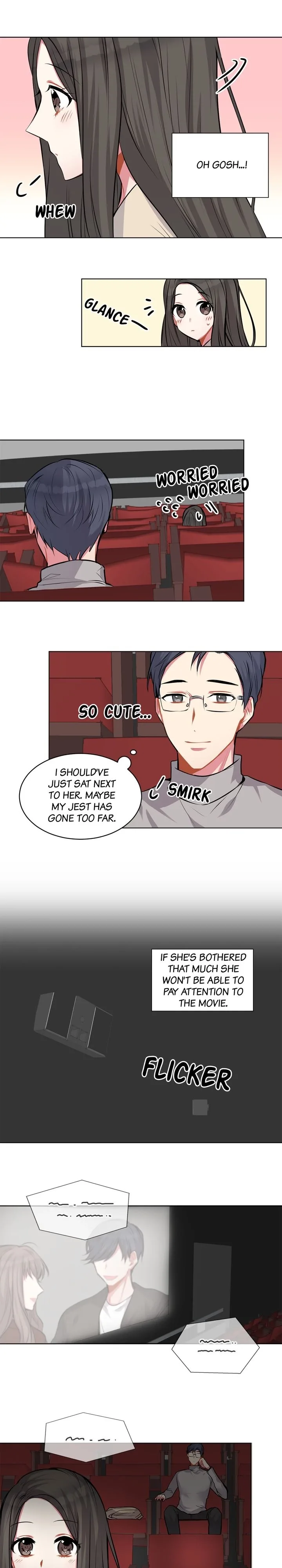 I Found Somebody to Love Chapter 8 page 12