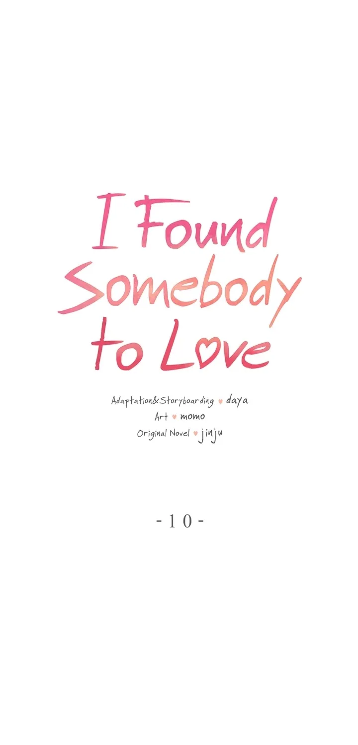 I Found Somebody to Love Chapter 10 page 1