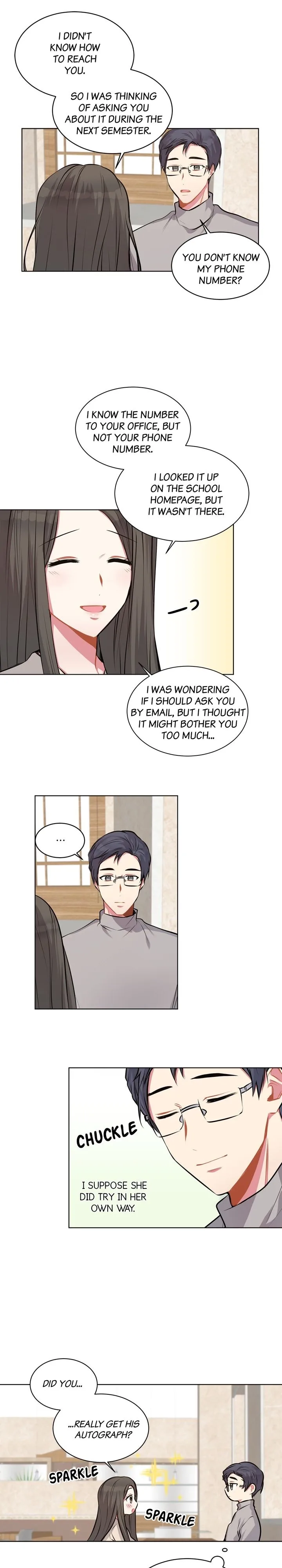 I Found Somebody to Love Chapter 9 page 11