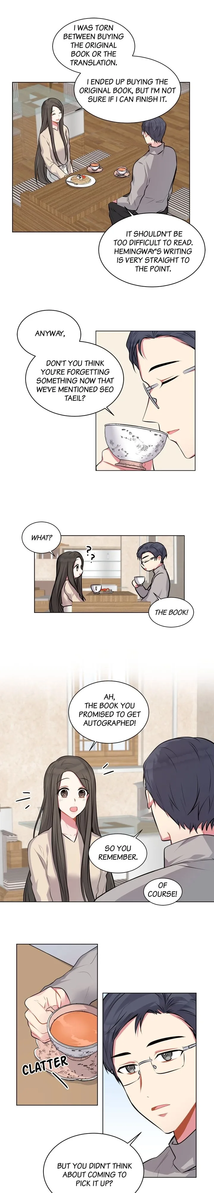 I Found Somebody to Love Chapter 9 page 9