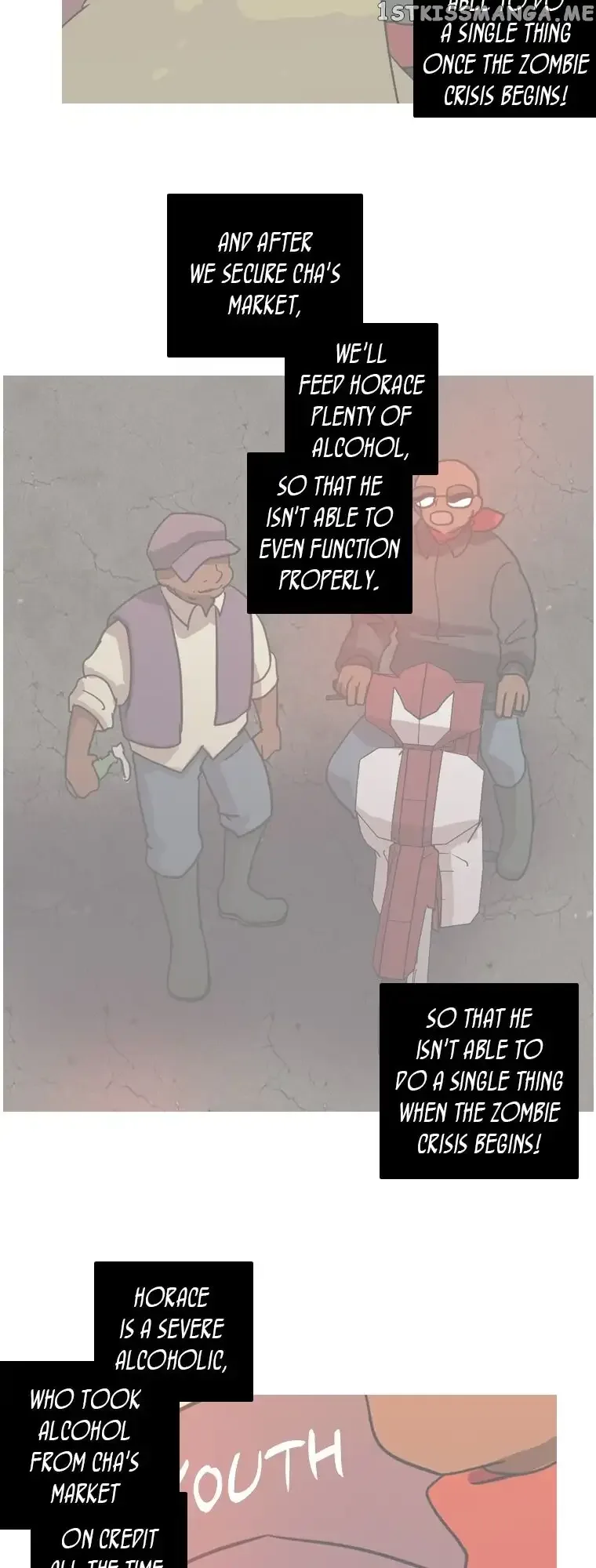 Dreamcide Chapter 179 page 26