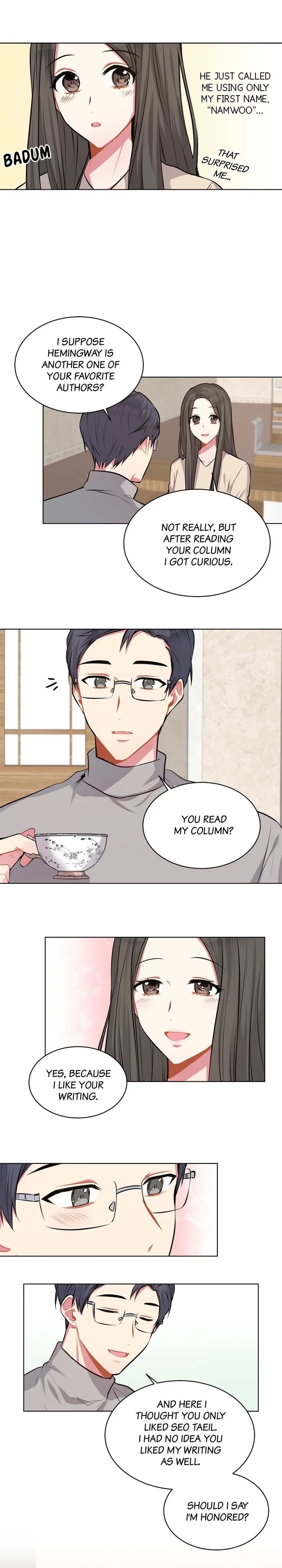 I Found Somebody to Love Chapter 9 page 7