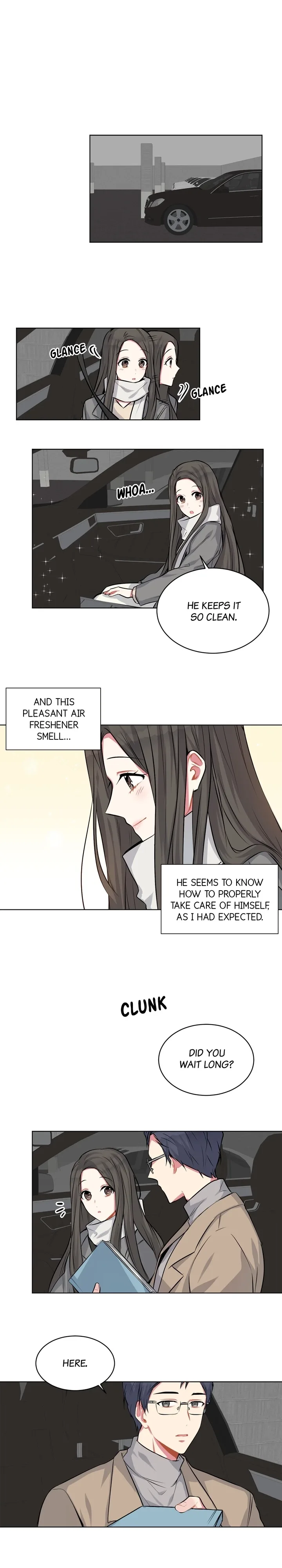 I Found Somebody to Love Chapter 10 page 6