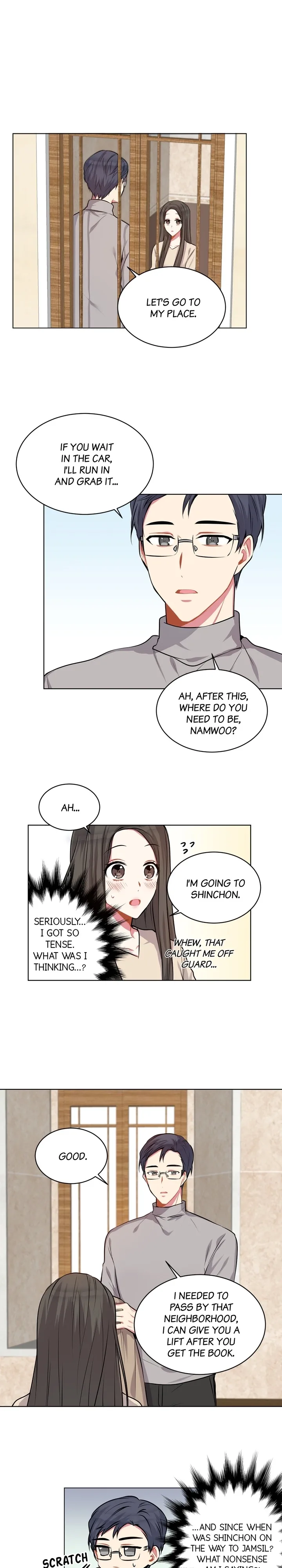 I Found Somebody to Love Chapter 10 page 2