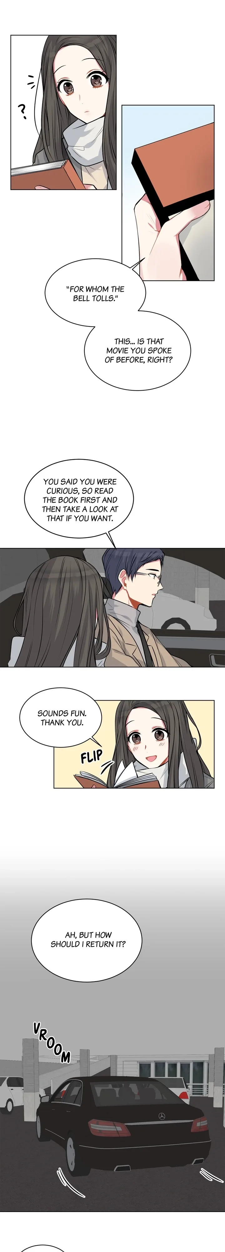 I Found Somebody to Love Chapter 10 page 8