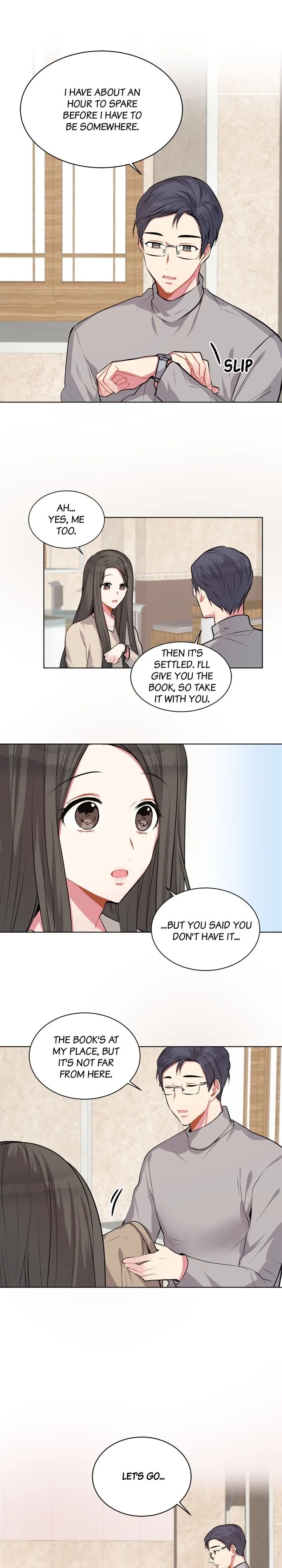 I Found Somebody to Love Chapter 9 page 15