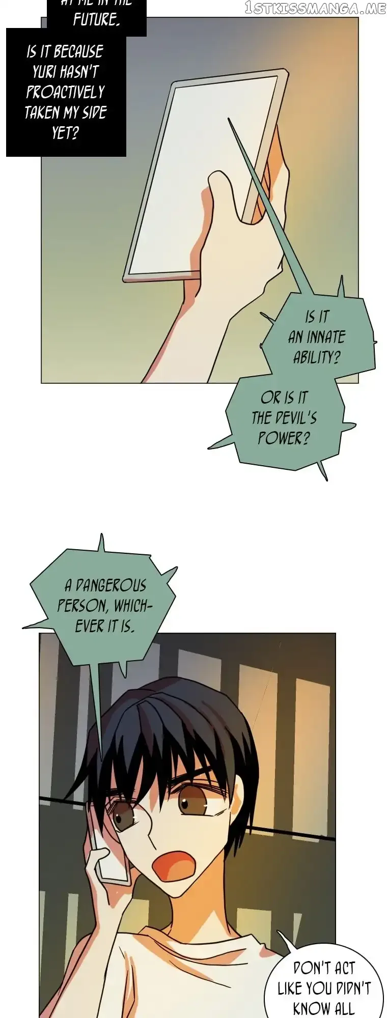 Dreamcide Chapter 179 page 31